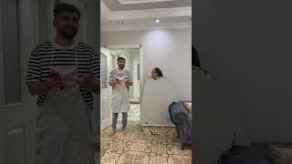 How scared he was  Best TikTok Video #shorts #funny #viral