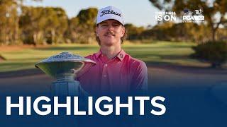 2024 WA PGA | Round 4 Highlights