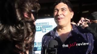 Pat Smear SXSW Interview on the Sound City Red Carpet (the AU review)