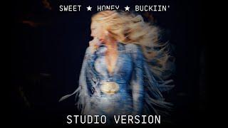 Beyoncé - SWEET  HONEY  BUCKIIN’ / PURE/HONEY (Cowboy Carter Tour Studio Version) (NEW VERSION)