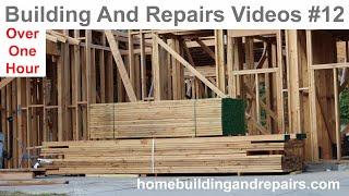 Awesome Home Building, Repairs And Construction Education Video Series Collection - Part 12