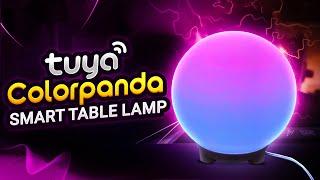 Experience Tuya’s AI Hardware Power – The Smartest Table Lamp Yet