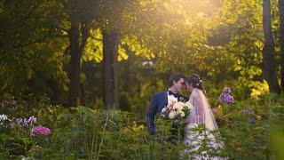 Courtney & Wes' Wedding Teaser // The Vineyards at Betty's Creek // Sylva, NC