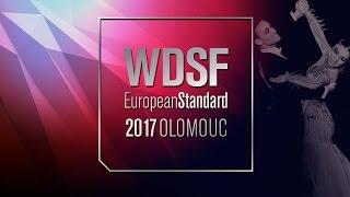 Kerekesh - Menezes, POR | 2017 EU Standard Olomouc | R2 VW | DanceSport Total