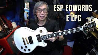 ESP EDWARDS E LPC