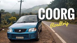 Madikeri ROADTRIP|Roadtrip To Bhagamandala & Talakaveri |  #COORG #arjunachar