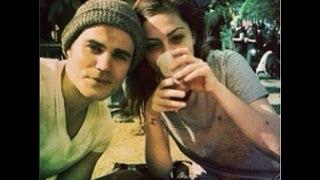 Paul Wesley & Phoebe Tonkin (Weskin)