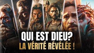 Ce Que Chaque Livre de la Bible Révèle sur DIEU ! (Étude Biblique Approfondie)