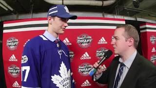 Fedor Gordeev NHL Draft Interview