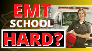 Is EMT School Hard? How To Prepare & Be Successful Through EMT School