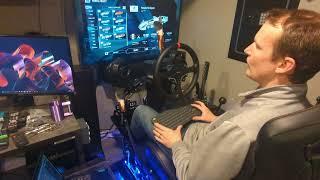 Sim Racing Studio SRS Tuning Guide - Motion Simulator