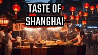 Ultimate Street Food Adventure in Shanghai #streetfood #chinesestreetfoods #shanghai