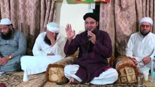 Syed Raihan Qadri sb Mehfil Abu Dhabi UAE 2015 August