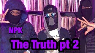 #SinSquad Tugga x MLoose x Sneakz - The Truth pt 2 (Music Video)