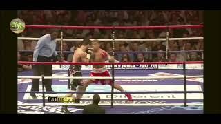 Legendary Boxing : Lucian Bute vs Carl Froch Highlight IBF Championship