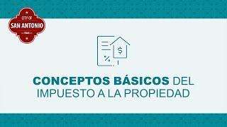 Conceptos Básicos del Impuesto a la Propiedad