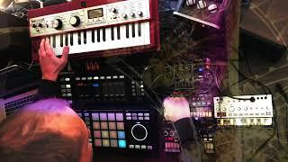 Morning Techno Live