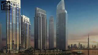 Creek Rise | Emaar | Good Reputation Real Estate Broker