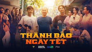 HÀI TẾT | THÁNH BÀO NGÀY TẾT (FULL) | Tiến Luật, Ngô Kiến Huy, Huỳnh Phương,...