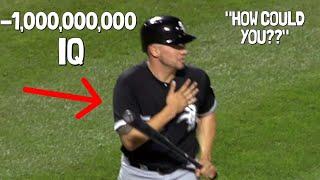 MLB Worst Negative IQ Moments