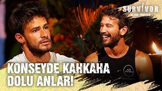 Batuhan'ın İsyanına Acun Ilıcalı'dan Güldüren Yorum | Survivor Türkiye 03.03.2025