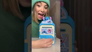 This Stitch safe holds the cutest surprise! #stitch #collectibles