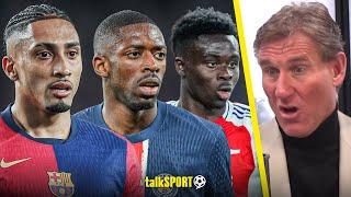 "A Wolf In Sheep's Clothing!" Simon Jordan REVEALS Who He Believes Will WIN The Champions League!