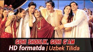 Gohi shodlik gohi g'am HD UZBEK TILIDA