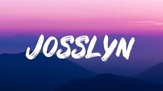 Olivia O'brien - Josslyn (Lyrics) Feat. 24KGoldn