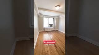 Massive 1,500 SF Combined 3 Bedroom #nyc #realestate