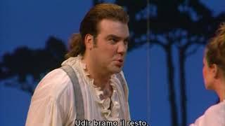 Le nozze di Figaro - Mozart - sub ita