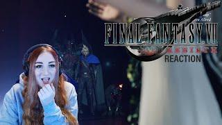 FINAL FANTASY VII REBIRTH - Theme Song Announcement Trailer Reaction | The Game Awards 2023