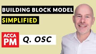 Building Block Model Simplified | ACCA PM | Question 'One Stop Car' (OSC)