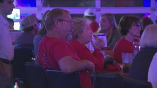 Iowa voters react to vice presidential debate