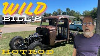 Hot Rod or Rat Rod? Wild Bill's Awesome Build!!