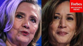 'This Is Not A Hillary Clinton Campaign': Democratic Strategist Touts Harris  Campaign's Enthusiasm