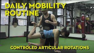 Daily Mobility Routine (Do This Everyday!)