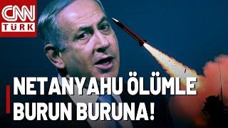 Savaşta Yeni Hedef Artık NETANYAHU! Hizbullah Aşılamaz Denen Demir Kubbeyi Böyle Aştı!