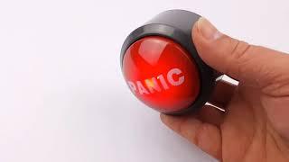 Panic Button | Five Awesome Responses To Panic