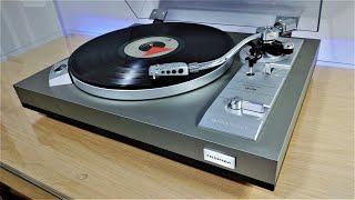 Toshiba SR-230 Vintage Turntable