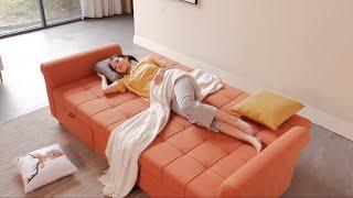 【多瓦娜家居】多功能沙發床_VS1066C