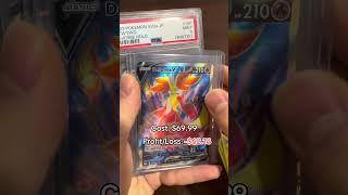 Opening a $70 GRADED Pokemon Mystery Pack!