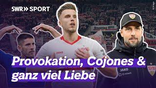 Demirovic rettet dem VfB einen Punkt gegen Hoffenheim - DEIN VfB #126 | SWR Sport