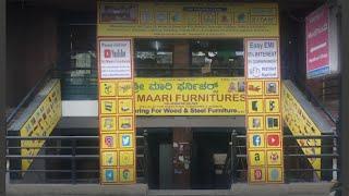 Introduction video | about our company manufacturing products | EP-508 | sri mari furnitures