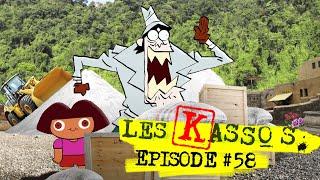 Gora & Gadgette 2 - Les Kassos #58