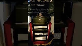 LAMPIZATOR /GT Audioworks #audio #hifi #ocdhifiguy