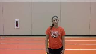 Sydney Appleton, West De Pere girls basketball