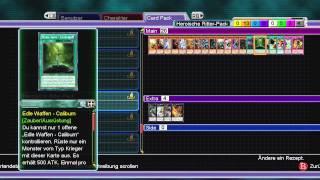 Yu-Gi-Oh Millennium Duels Heroische Ritter Pack DLC