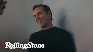 Alessandro Nivola: The Rolling Stone Cover