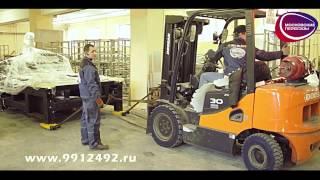 Перевозка оборудования. Компания Московские переезды.